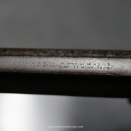 Revolver de collection Smith & Wesson Double Action  Frontier calibre 44-40 nacre