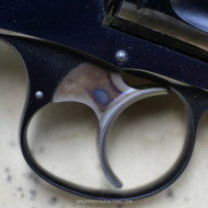 Mint Smith Wesson double Action Cal.38 5éme modèle et sa boite d'origine