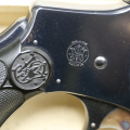 Mint Smith Wesson double Action Cal.38 5éme modèle et sa boite d'origine