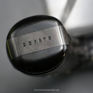 Mint Smith Wesson double Action Cal.38 5éme modèle et sa boite d'origine