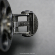 Mint Smith Wesson double Action Cal.38 5éme modèle et sa boite d'origine