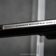 Mint Smith Wesson double Action Cal.38 5éme modèle et sa boite d'origine