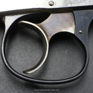 Parfait ensemble Smith & Wesson Bicycle safety 3rd model Cal 32 boite origine