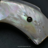 Parfait ensemble Smith & Wesson Bicycle safety 3rd model Cal 32 boite origine