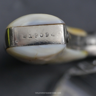 Parfait ensemble Smith & Wesson Bicycle safety 3rd model Cal 32 boite origine