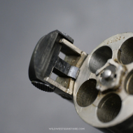 Parfait ensemble Smith & Wesson Bicycle safety 3rd model Cal 32 boite origine