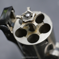 Parfait ensemble Smith & Wesson Bicycle safety 3rd model Cal 32 boite origine