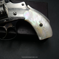 Parfait ensemble Smith & Wesson Bicycle safety 3rd model Cal 32 boite origine