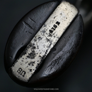 Smith & Wesson Schofield de dotation US Cavalry rare modèle nickelé cal.45