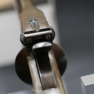 Pistolet de tir et collection Smith Wesson modèle 1891 avec excellent canon cal.22LR