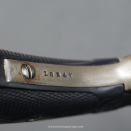 Pistolet de tir et collection Smith Wesson modèle 1891 avec excellent canon cal.22LR