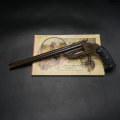 Pistolet de tir et collection Smith Wesson modèle 1891 avec excellent canon cal.22LR