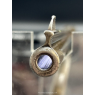 Pistolet de tir et collection Smith Wesson modèle 1891 avec excellent canon cal.22LR