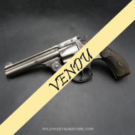 Revolver de collection Smith Wesson DA 38 4ème modèle