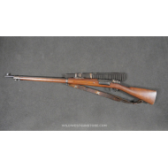Parfait Krag Rifle dotation US Army modèle 1898 excellent canon calibre 30-40