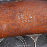 Parfait Krag Rifle dotation US Army modèle 1898 excellent canon calibre 30-40