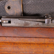Parfait Krag Rifle dotation US Army modèle 1898 excellent canon calibre 30-40