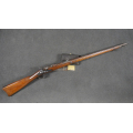 Springfield Rifle modèle 1873 dotation US Army cal.45-70 miroir guerres indiennes