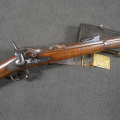 Springfield Rifle modèle 1873 dotation US Army cal.45-70 miroir guerres indiennes