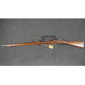 Springfield Rifle modèle 1873 dotation US Army cal.45-70 miroir guerres indiennes