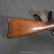 Springfield Rifle modèle 1873 dotation US Army cal.45-70 miroir guerres indiennes