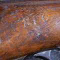 Springfield Rifle modèle 1873 dotation US Army cal.45-70 miroir guerres indiennes
