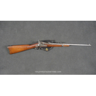 Carabine Trapdoor Springfield modèle 1884 calibre 45-70 de dotation US Cavalerie