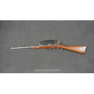 Carabine Trapdoor Springfield modèle 1884 calibre 45-70 de dotation US Cavalerie