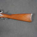 Carabine Trapdoor Springfield modèle 1884 calibre 45-70 de dotation US Cavalerie