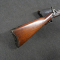 Carabine Trapdoor Springfield modèle 1884 calibre 45-70 de dotation US Cavalerie