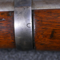 Carabine Trapdoor Springfield modèle 1884 calibre 45-70 de dotation US Cavalerie