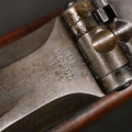 Carabine Trapdoor Springfield modèle 1884 calibre 45-70 de dotation US Cavalerie