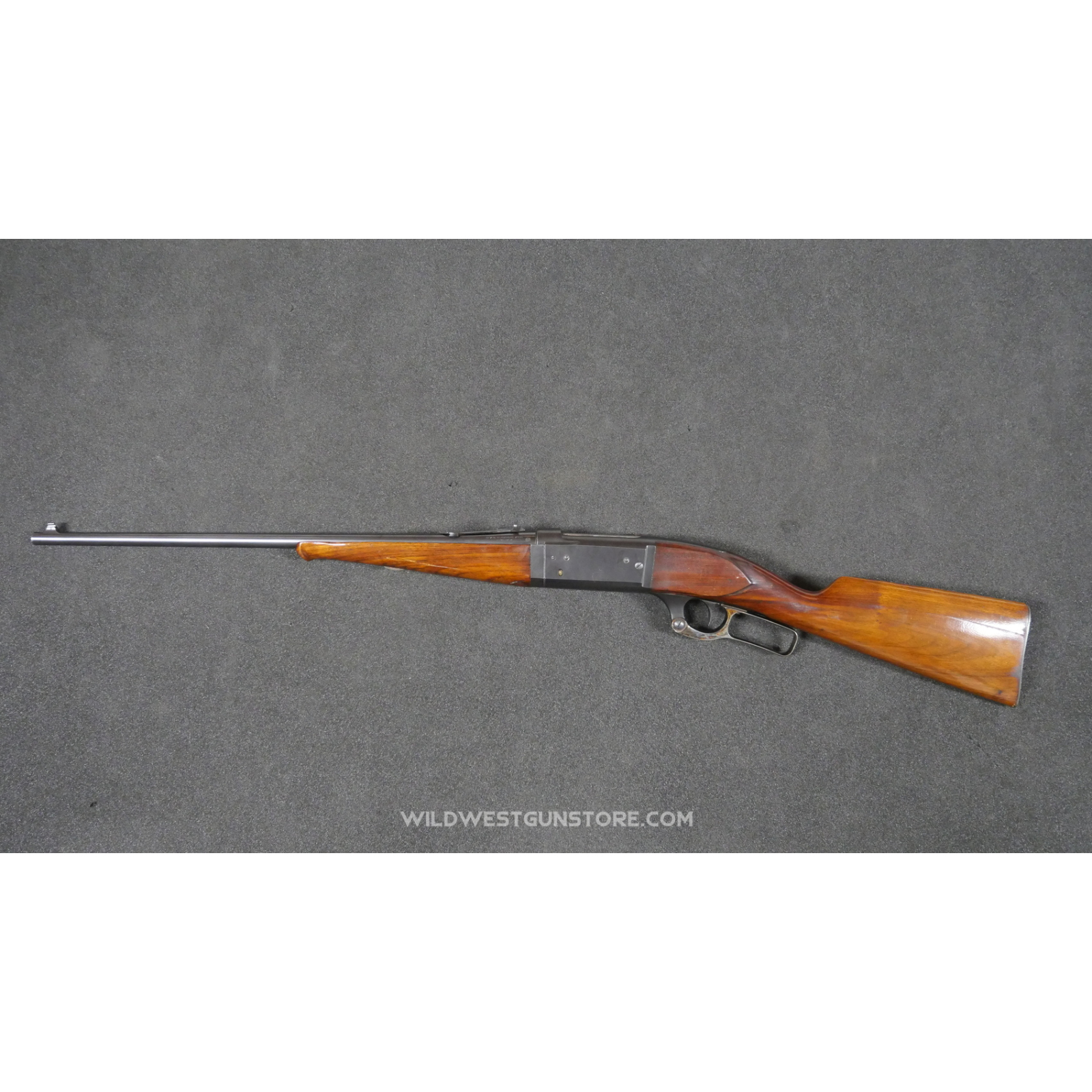 Savage Rifle Calibre 30-30 Fabrication 1927 Takedown, Tir et collection