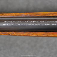 Savage Rifle Canon miroir calibre 30-30 Fabrication 1927 Takedown, Tir et collection