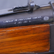 Savage Rifle Canon miroir calibre 30-30 Fabrication 1927 Takedown, Tir et collection