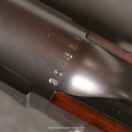 Savage Rifle Canon miroir calibre 30-30 Fabrication 1927 Takedown, Tir et collection