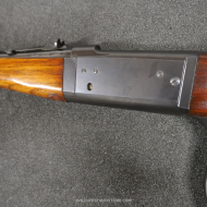Savage Rifle Canon miroir calibre 30-30 Fabrication 1927 Takedown, Tir et collection