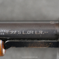 Incroyable Winchester 62 calibre 22LR Fabrication 1937 parfait état Takedown