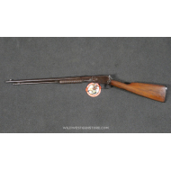 Winchester 06 calibre 22LR beau canon arme de collection Slide Action Takedown