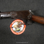 Winchester 06 calibre 22LR beau canon arme de collection Slide Action Takedown