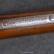 Winchester 06 de collection et de tir calibre 22 LR, très bon état intouché