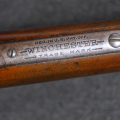 Winchester 06 de collection et de tir calibre 22 LR, très bon état intouché