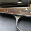 Excellent Colt calibre 44-40 Single Action Army et son système fast draw Bridgeport