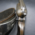 Excellent Colt calibre 44-40 Single Action Army et son système fast draw Bridgeport