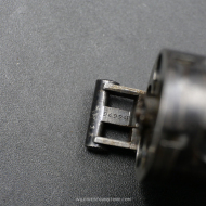 Mint revolver Smith Wesson cal. 32 double action 4th mod. et sa rare boite d'origine