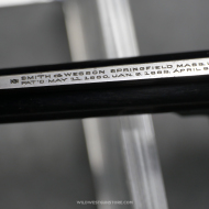 Mint revolver Smith Wesson cal. 32 double action 4th mod. et sa rare boite d'origine