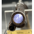 Revolver Western Colt calibre 45 SAA Peacemaker et sa lettre archive Colt