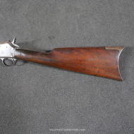 Rare Colt CLMR Canon miroir cal. 38-40, Modèle Lightning Western Fabrication 1888