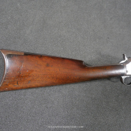 Rare Colt CLMR Canon miroir cal. 38-40, Modèle Lightning Western Fabrication 1888