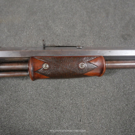 Rare Colt CLMR Canon miroir cal. 38-40, Modèle Lightning Western Fabrication 1888